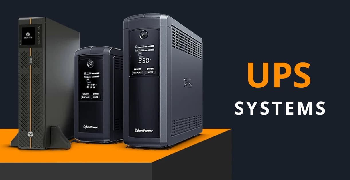 Energy Dynamics Africa - UPS Systems