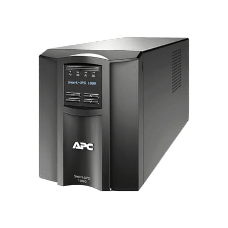APC Smart-UPS SMT Series 1000VA-3000VA