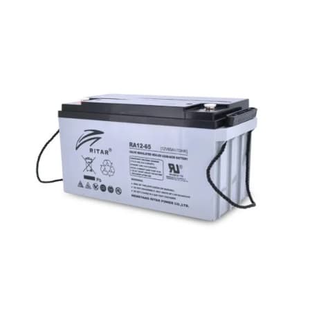 RITAR 12V 65Ah Sealed Maintenance-free Batteries