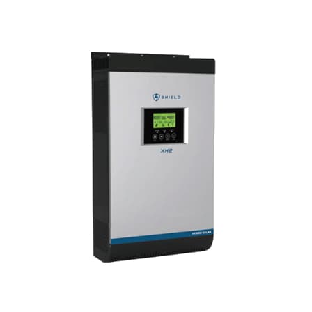 SHIELD 1000VA & 2000VA Intelligent Hybrid Inverter/Charger