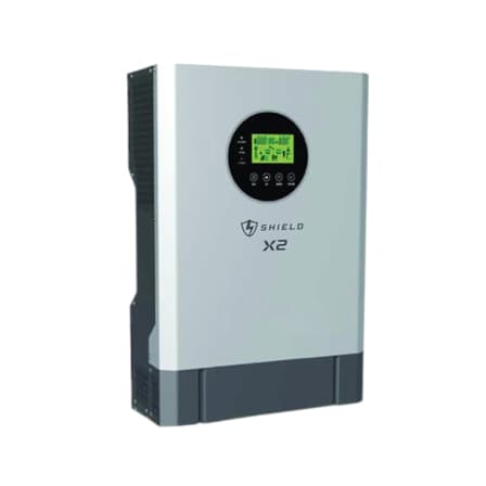 SHIELD 1000VA & 2000VA intelligent inverter/charger