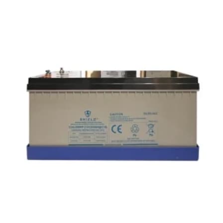 Shield 12V 65AH Non-Spillable Sealed AGM Battery