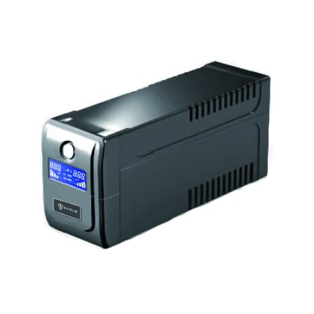 SHIELD 600VA & 800VA UPS