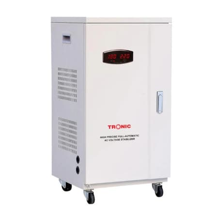 TRONIC Automatic Voltage Stabilizers